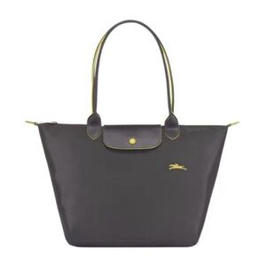 Longchamp grey tote medium